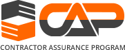 Contractor Assurance Program